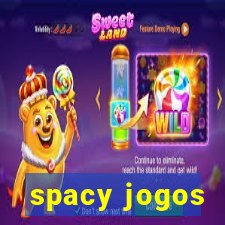 spacy jogos